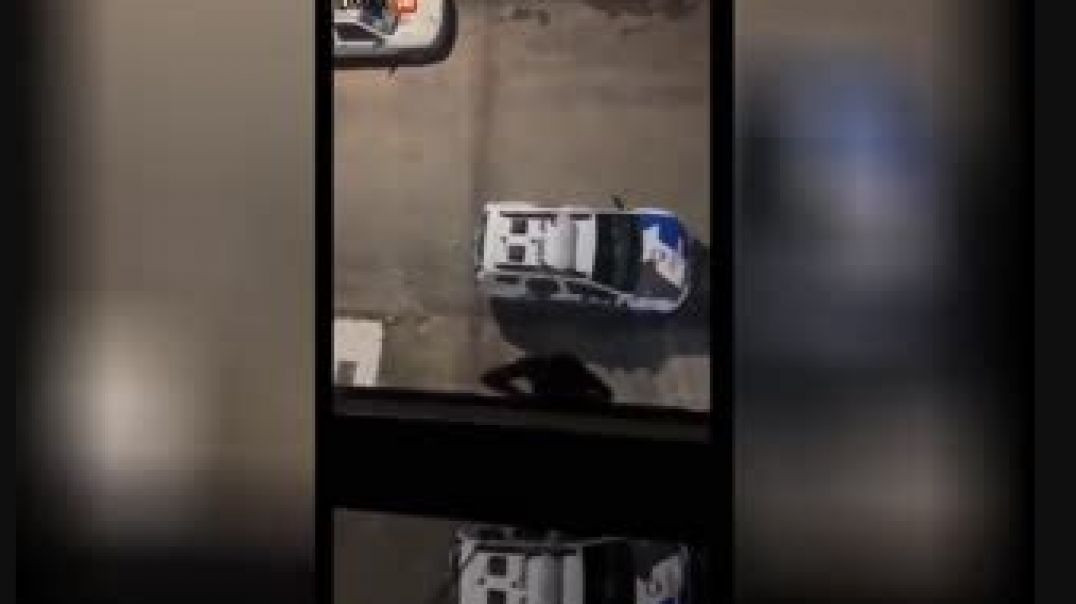 ⁣BRAZILIAN MAN EVADING POLICE FROM A HIGH-RISE BALCONY 💀 ENDS UP FAR WORSE THAN YOU IMAGINE