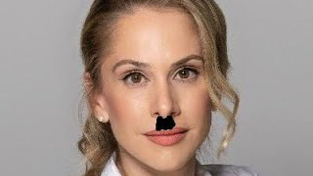 ⁣ANA KASPARIAN'S ₪ ANTISEMITISM