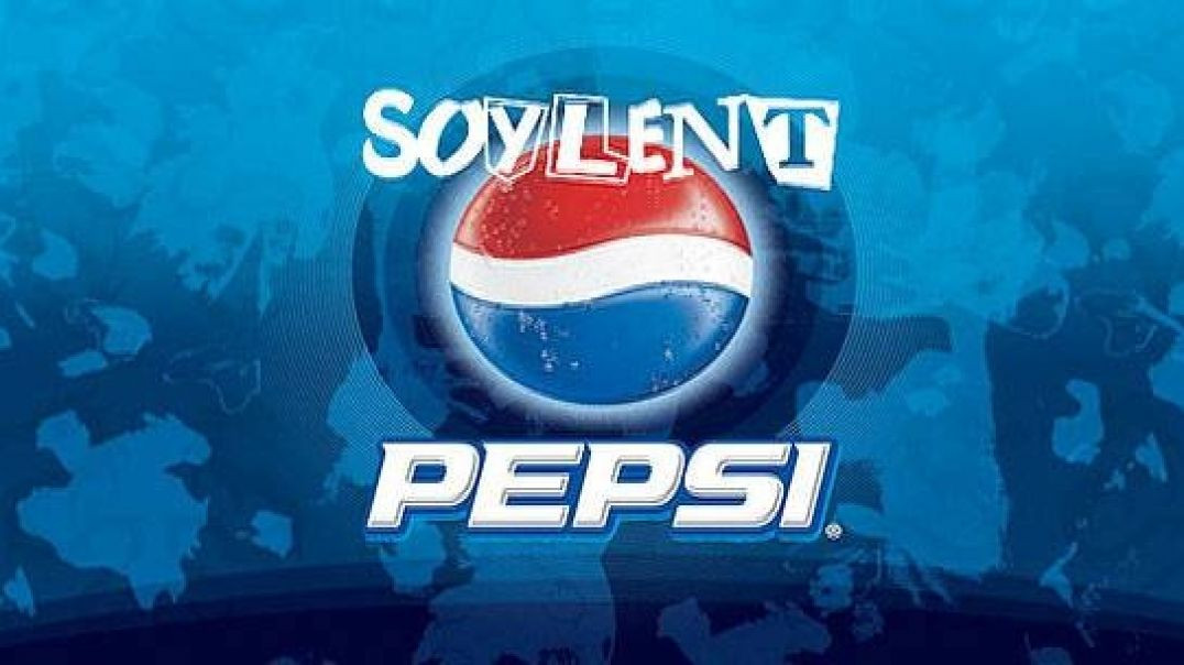 CLONED BABY PARTS ₪ ARE IN ALL OF PEPSI'S PRODUCTS