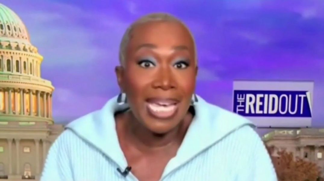 ⁣'EXTRAORDINARY' 😅 JOY REID UNDER FIRE FOR 'UNHINGED' THANKSGIVING RANT