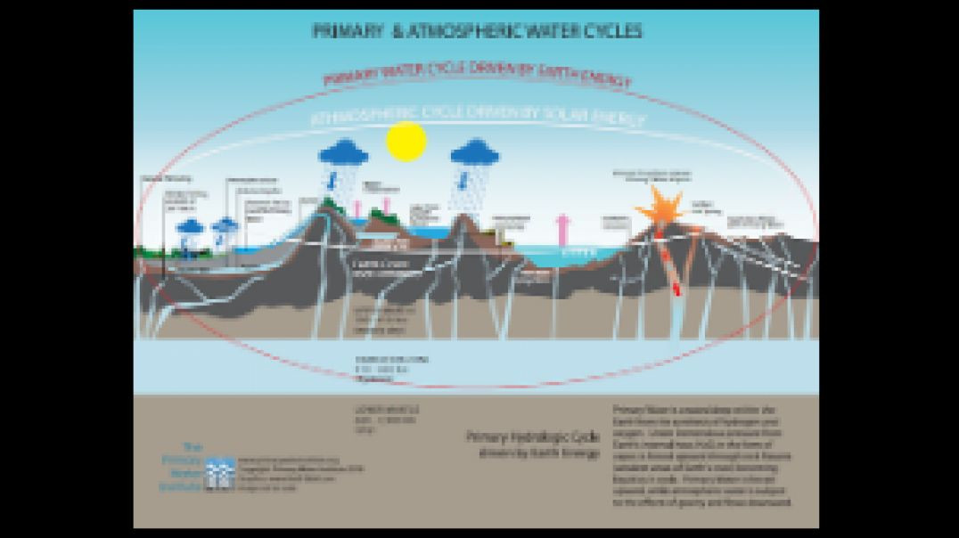 ⁣WHAT IS ⛨ PRIMARY WATER❓