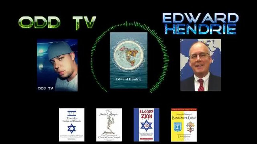 ⁣PYTHAGORAS, COPERNICUS, NEWTON, KABBALAH, FAKE JEWS, WITCHCRAFT, FLAT EARTH  EDWARD HENDRIE