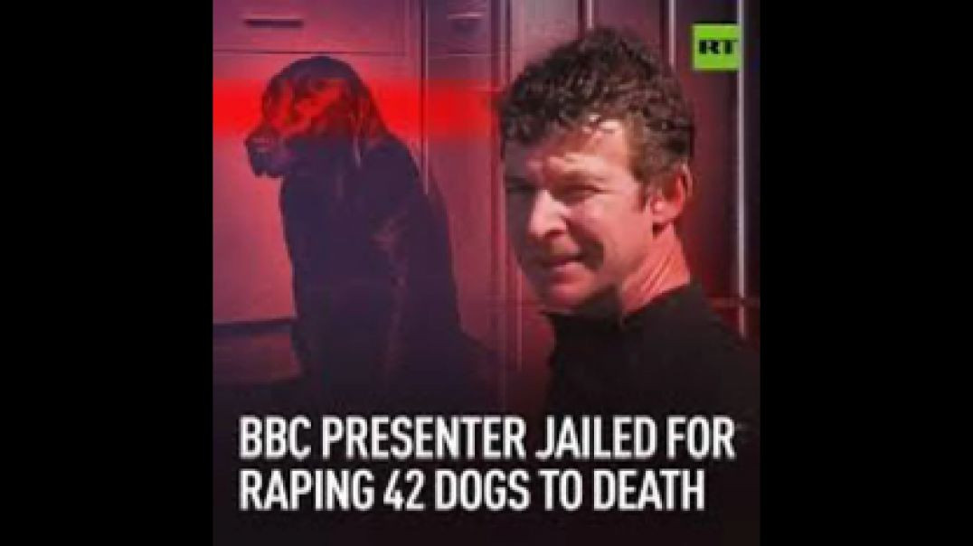 ⁣ZOOLOGIST ADAM BRITTON GUILTY OF BESTIALITY 🙀 ANIMAL ABUSE AND POSSESSING CHILD EXPLOITATIVE MATERIA