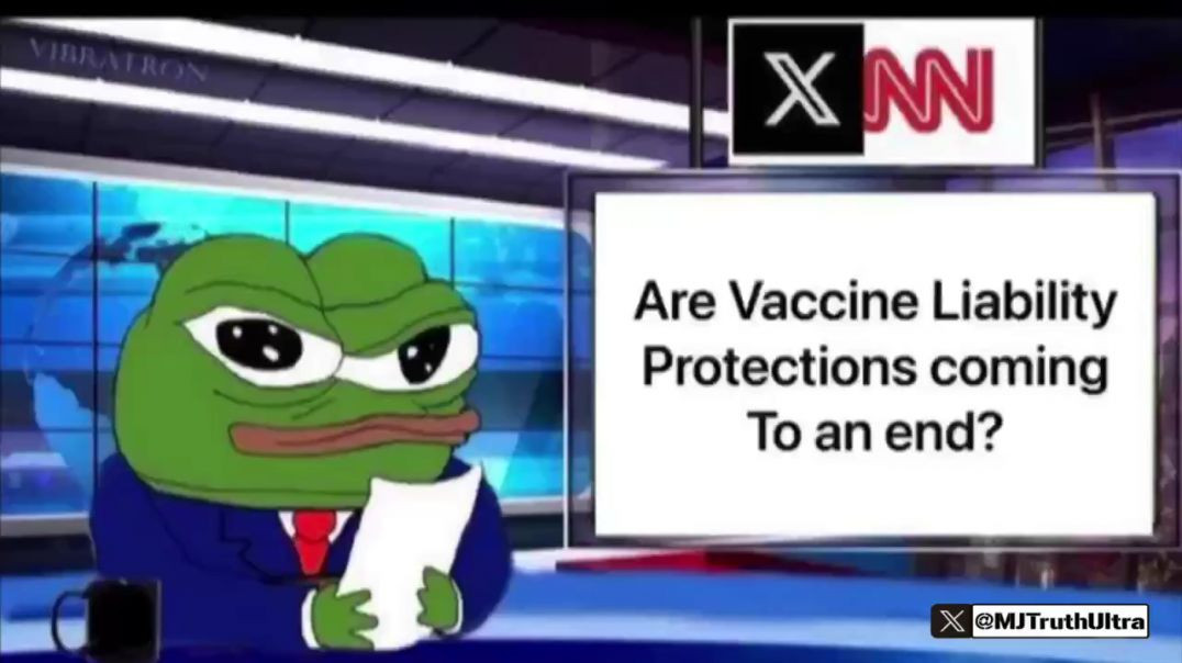 VACCINE LIABILITY PROTECTION ☤ IS COMING TO AN END