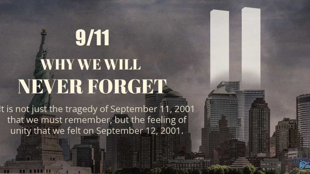 ⁣EVERYTHING YOU NEED TO KNOW ☭ ABOUT SEPTEMBER 11, 2001 IN UNDER 5 MINUTES