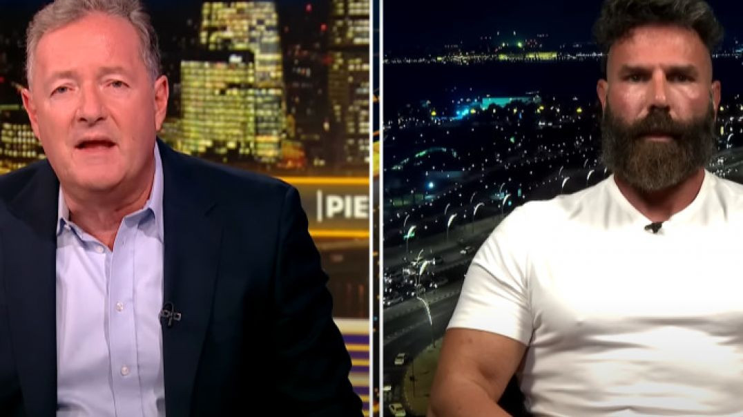 ⁣DAN BILZERIAN SCHOOLS ₪ PIERS MORGAN ON LOXISM