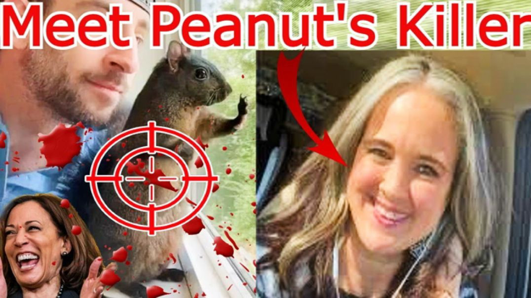 ⁣PEANUT THE SQUIRREL'S KILLER 🐿 IS MONICA KEASLER