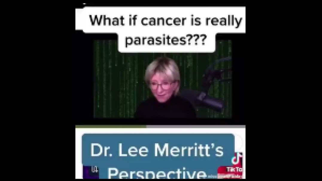 ⁣WHAT IF CANCER ☤ IS REALLY PARASITES❓