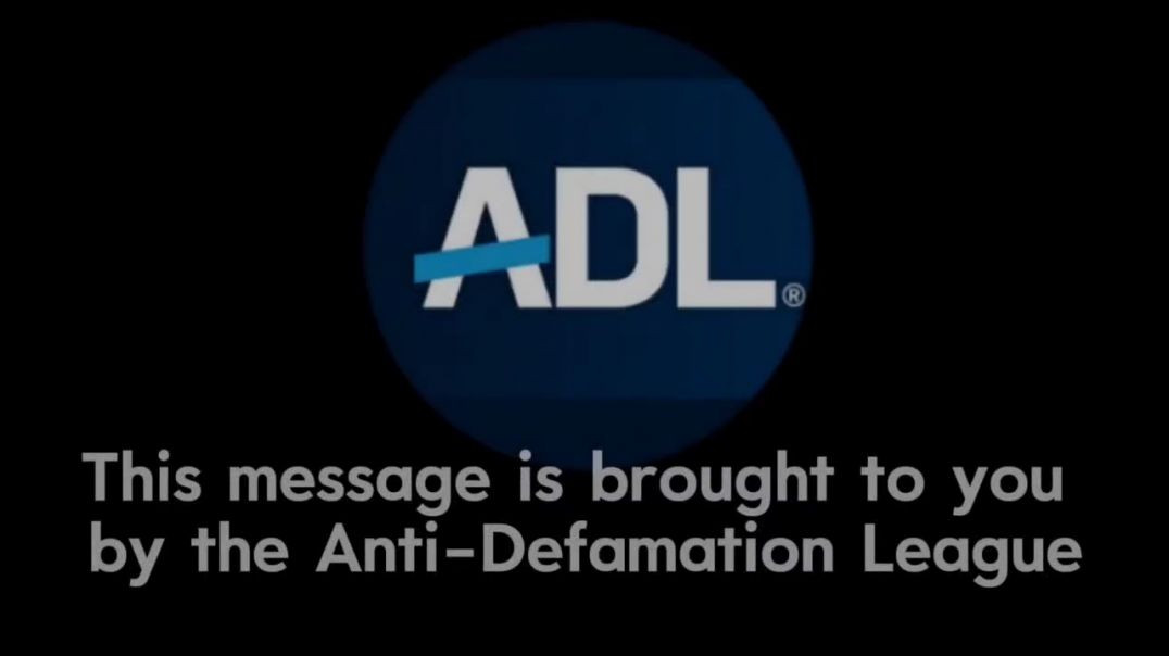 ⁣🚨PUBLIC SERVICE ANNOUNCEMENT🚨 FROM THE @ADL