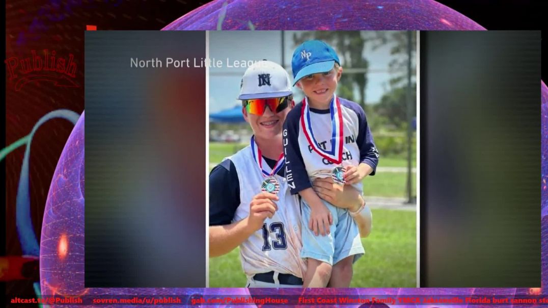 ⁣Florida cultist media claims dog murdered Florida child on ring with no video evidence!