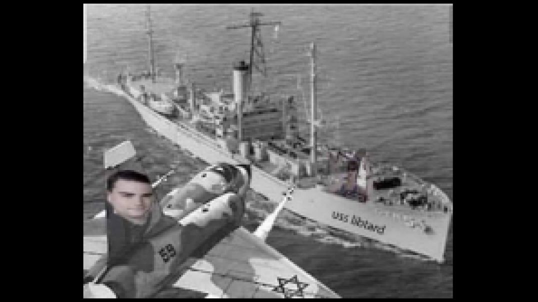 ⁣PHIL TOURNEY OFFERS TO DEBATE BENNY DA SHAP ⚓ IN REGARDS TO THE USS LIBERTY