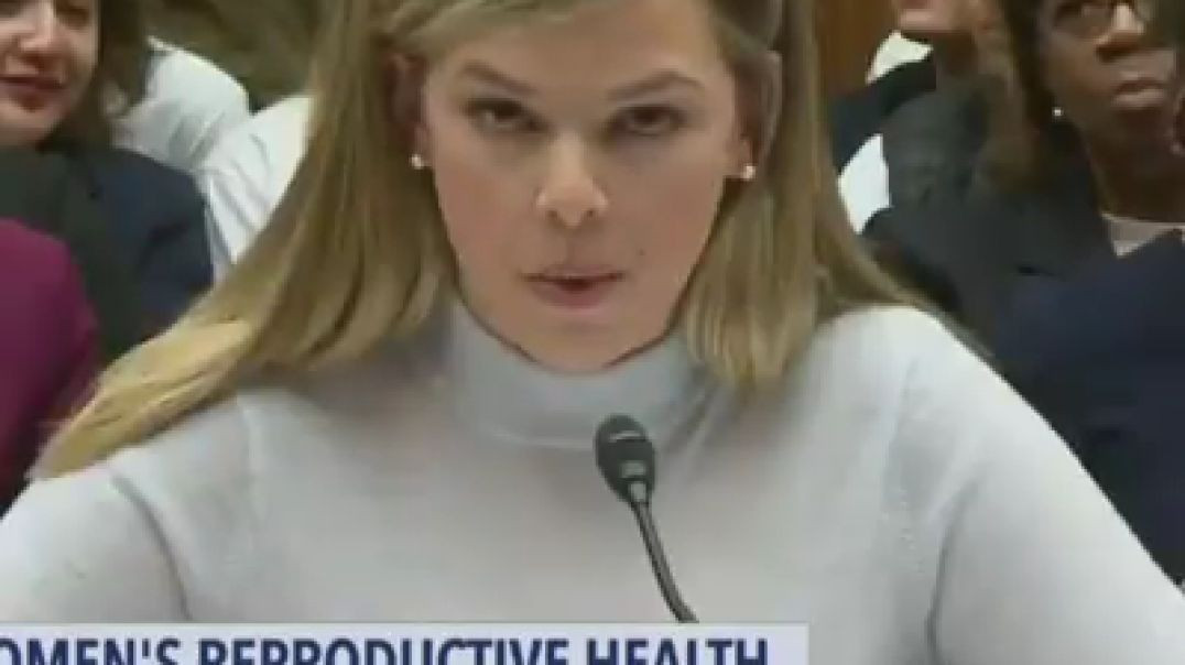 ⁣ABORTION DOC SAYS ABORTION IS MORAL 🤬 ALLIE STUCKEY DESTROYS HER❗