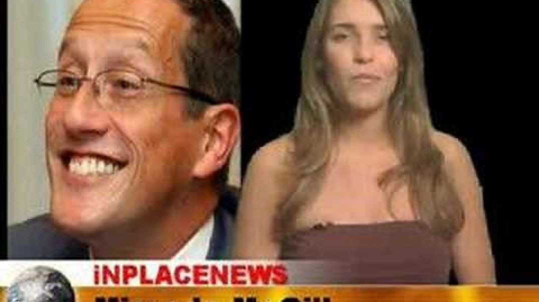 ⁣CNN'S RICHARD QUEST ⚥ TIES HIS BALLS UP AND LIKES METH