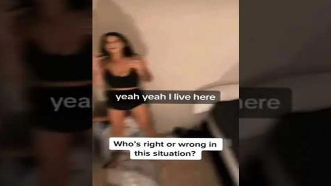 ⁣WOMAN CALLS THE COPS ⚢ AFTER HER MAN CATCHES HER CHEATING