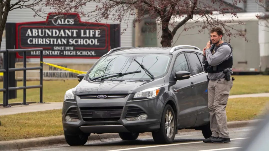 ⁣TRAGEDY IN MADISON, WISCONSIN 🙏 4 DEAD, 5+ INJURED IN SHOOTING AT ABUNDANT LIFE CHRISTIAN SCHOOL