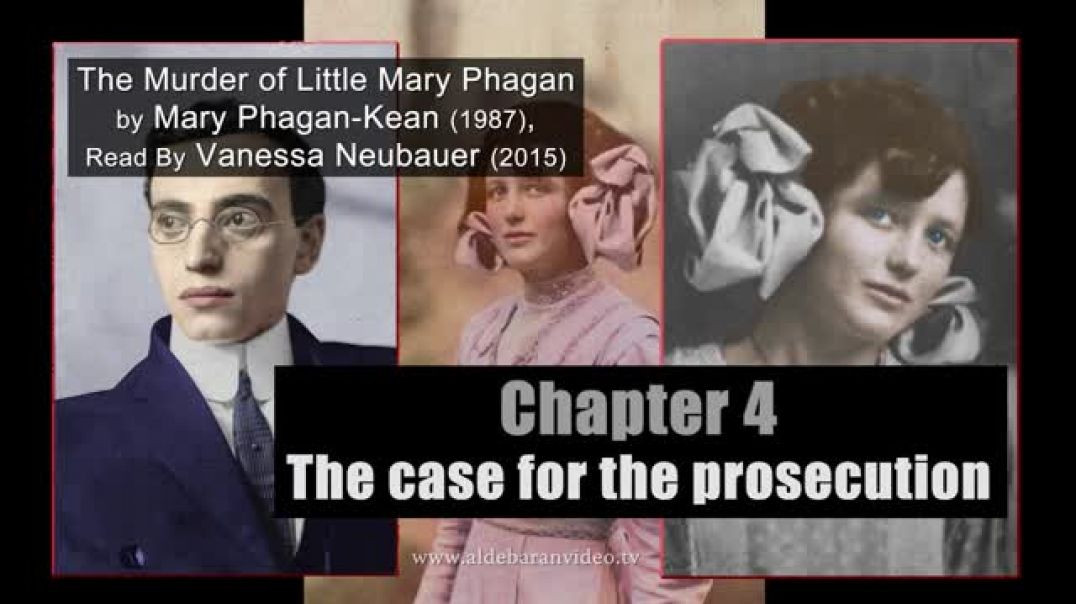 THE MURDER OF LITTLE MARY PHAGAN 💀VANESSA NEUBAUER [CHAPTER 4]