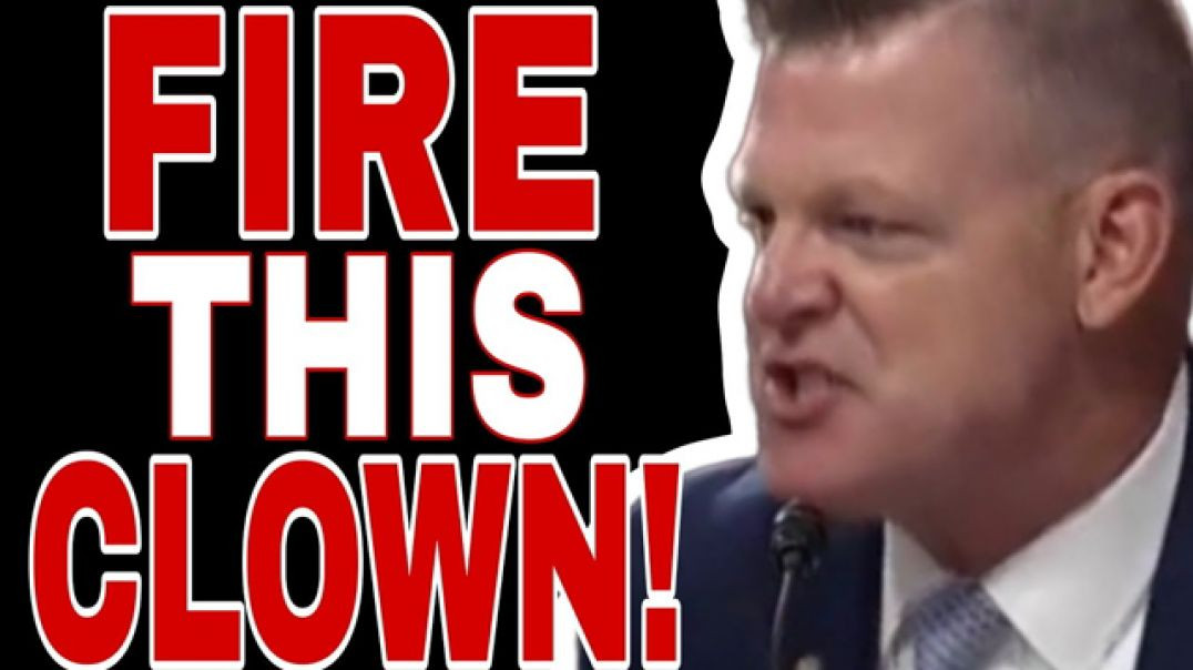 ⁣SECRET SERVICE DIRECTOR HAS A COMPLETE MELTDOWN DURING COMMITTEE HEARING❗