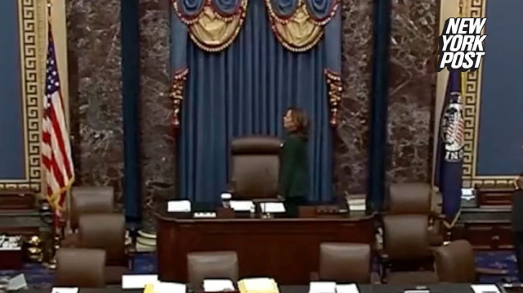 ⁣KNEEPADS FAILS THE ALPHABET 🚮 [FLUBS PLEDGE OF ALLEGIANCE DURING SENATE OPENING DAY]