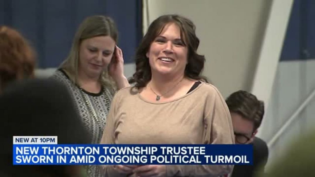 ⁣THORTON TOWNSHIP BOARD FILLS INTERIM TRUSTEE POSITION 💸 MZ NINA BROWN TIFFANY HENYARD SKIPS MEETING