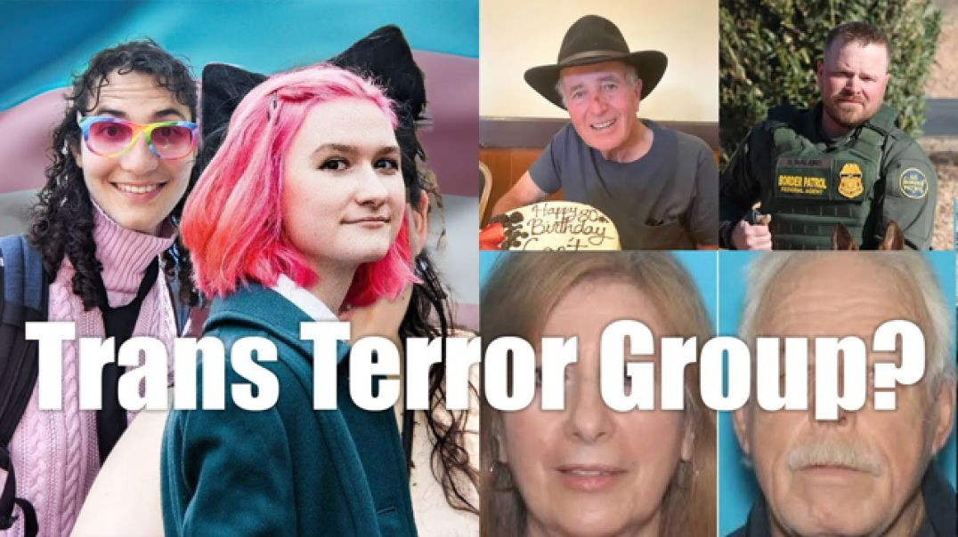 ⁣TRANS TERROR CELL IN AMERICA ⚤ ALLEGEDLY INVOLVED IN SERIAL KILLINGS