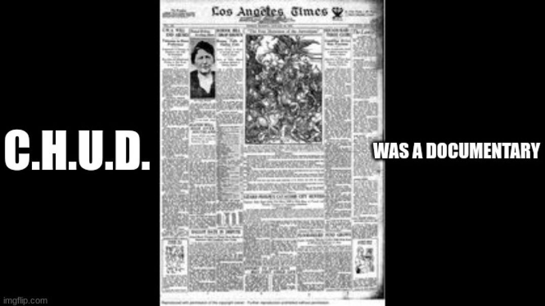 ⁣IT WAS SAID THAT IN 1933 A REPTILIAN 🐍 CIVILIZATION WAS DISCOVERED LIVING IN TUNNELS UNDER LA