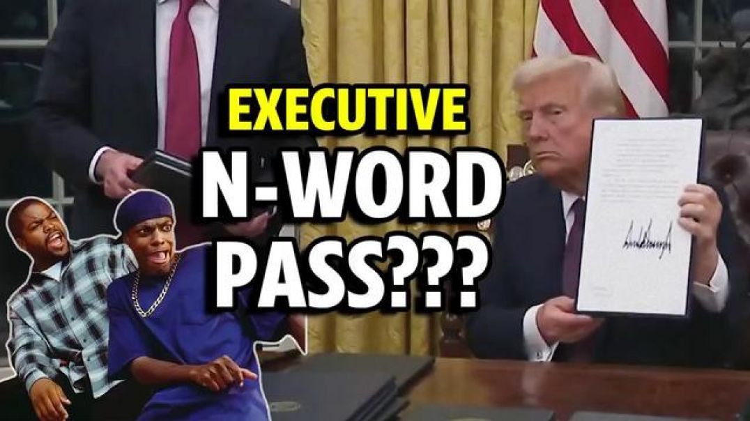 ⁣PRESIDENT DONALD JOHN TRUMP'S BBBBBBBBBBBBBBBBBASED EXECUTIVE ORDERS❗