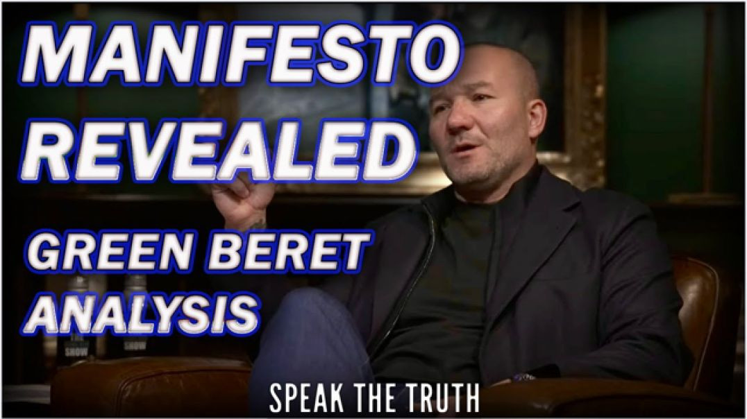 ⁣DEBUNKED ❎ MAJOR ISSUES IN MATTHEW LIVELSBERGER'S MANIFESTO 📋 GREEN BERET ANALYSIS