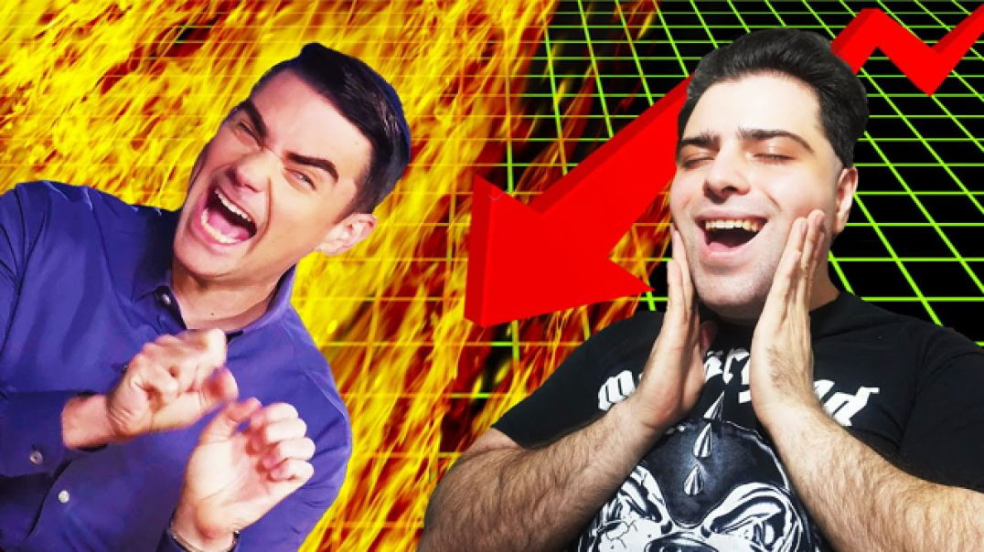 THE SATISFYING DOWNFALL ₪ OF BEN SHAPIRO