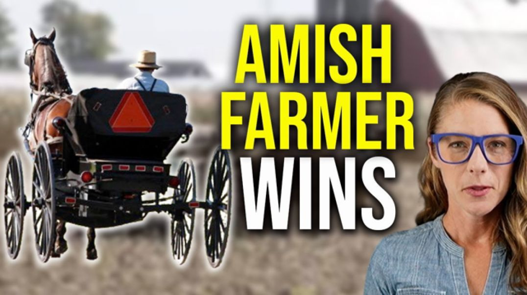 AMISH FARMER VICTORY IN USDA COURT BATTLE ⚖ ROBERT BARNES