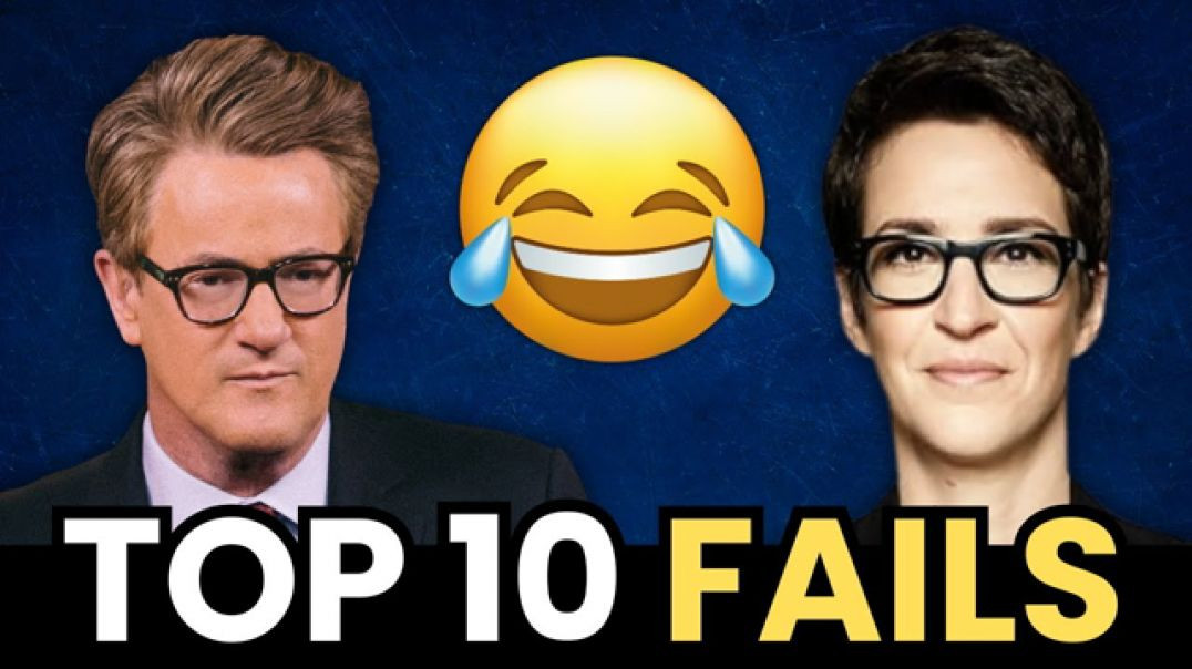 ⁣TOP 10 MEDIA 😂 FAILS OF 2024