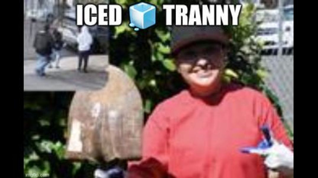 ⁣ICED 🧊 TRANNY