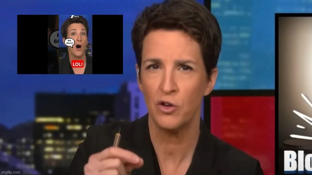 CNN & MSNBC GO NUTS 🥜 OVER ELON'S BIG BALLS❗