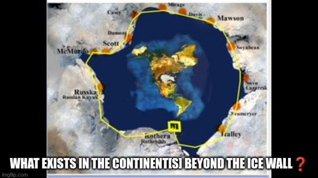 ⁣WHAT EXISTS IN THE CONTINENT[S] BEYOND THE ICE WALL❓ LET'S TALK