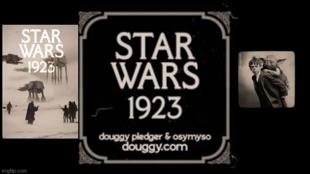 ⁣STAR WARS 🌌 1923