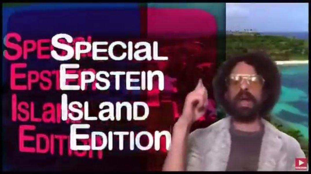 ⁣SPECIAL EPSTEIN 🔞🏝 ISLAND EDITION❗[ISAAC KAPPY]