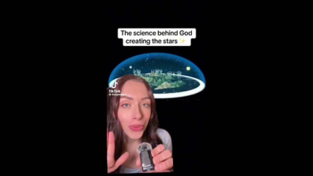 THE SCIENCE BEHIND ✨ GOD CREATING THE STARS