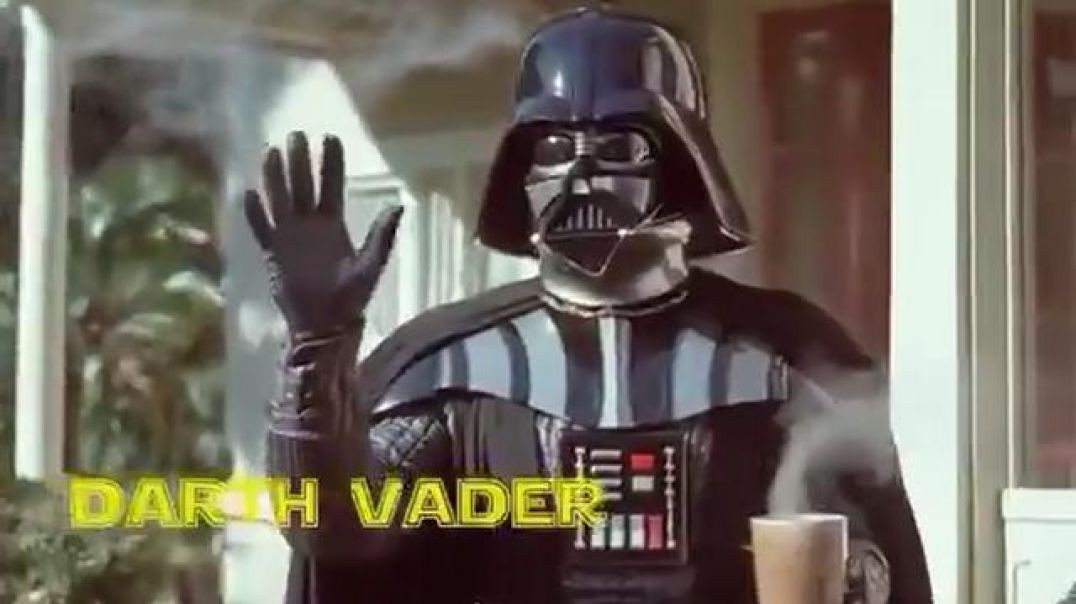 WHAT IF 🌌📺 STAR WARS WAS AN 80ᵴ SITCOM