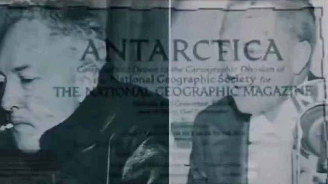 ADMIRAL RICHARD BYRD, ADOLF HITLER 🏔 JAMES FORRESTAL AND ANTARCTICA [OPERATION BERNHARD]