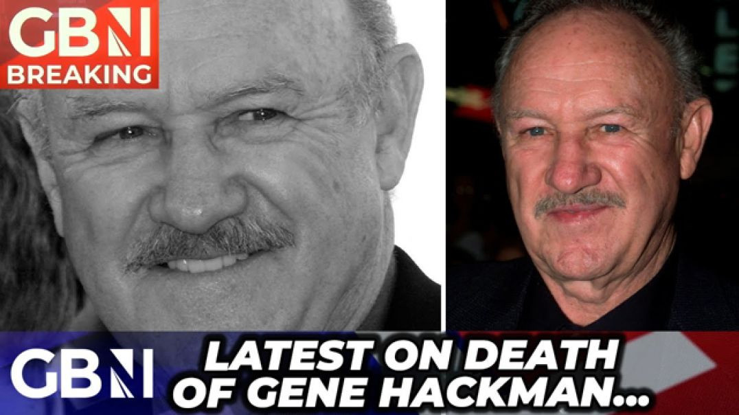 ⁣GENE HACKMAN AND WIFE BETSY FOUND DEAD IN SANTA FE HOME 🪦 PRIOR TO RELEASE OF EPSTEIN CLIENT LIST