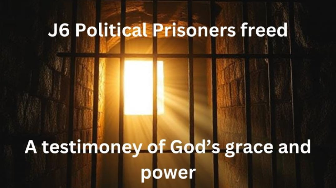 ⁣J6 POLITICAL PRISONER ⚖ THE TESTIMONY OF PASTOR WILLIAM DUNFEE