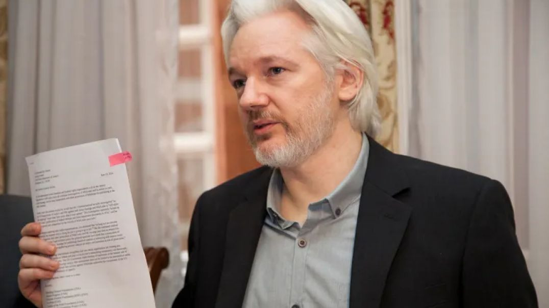 ⁣JULIAN ASSANGE CONFIRMED THE CIA HAD PLANS TO KIDNAP AND ASSASSINATE HIM❗