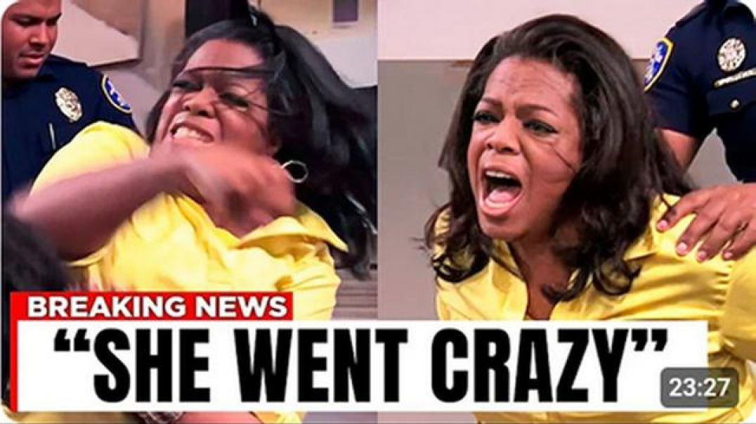 OPRAH WINFREY LOSES IT AFTER PAM BONDI RELEASES EPSTEIN CLIENT LIST❗