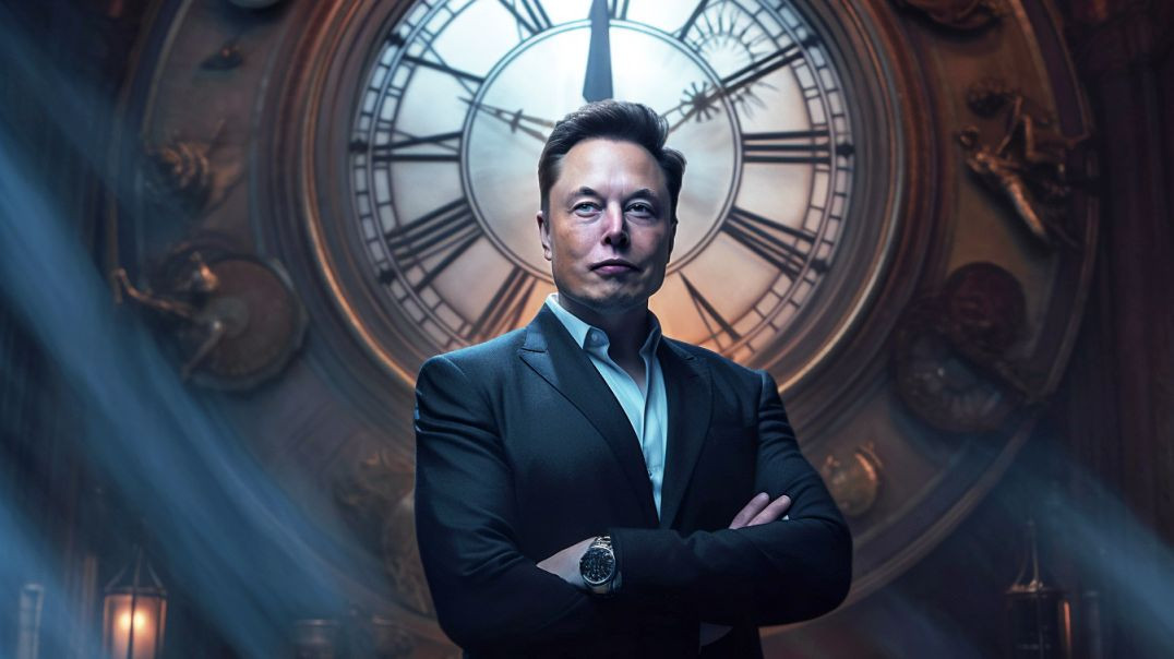 DO YOU THINK TIME TRAVEL IS POSSIBLE❓ 🕰 [WHO IS ELON HUSK❓]