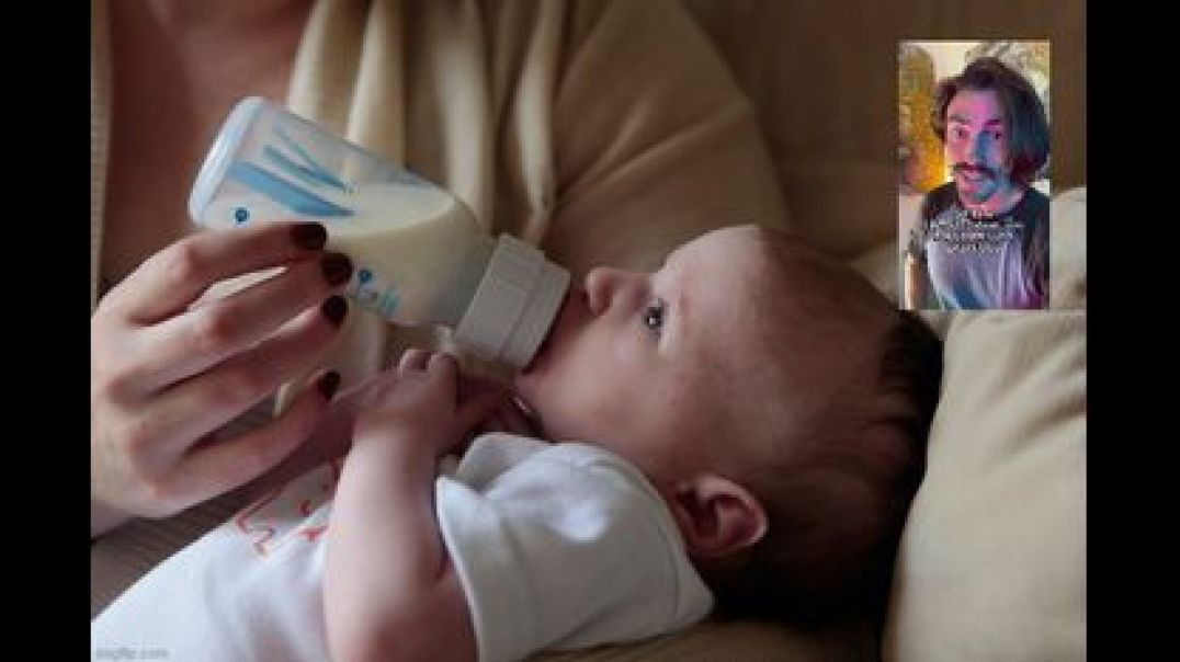 THE MULTI PRONGED ATTACK ☭ OF BABY FORMULA AND PRODUCTS