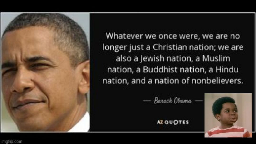 ''WE ARE NO LONGER A CHRISTIAN NATION'' ☭ BATHHOUSE BARRY