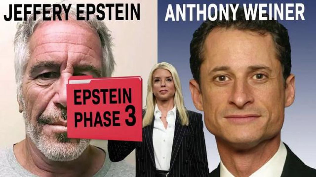 ⁣THIS VIDEO CONTAINS ALLEGED AUDIO AND VIDEO FROM THE ANTHONY WEINER LAPTOP FROM HELL 🔥 [CAUTION]