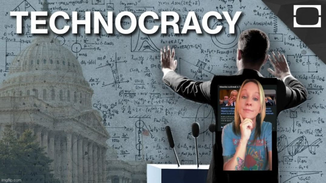 IS THE COVIDIOCRACY LEADING ₪ INTO THE TECHNOCRACY❓