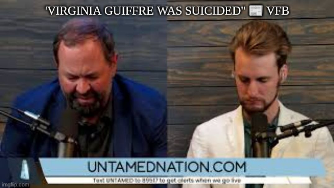 ⁣NEW FOOTAGE EXPOSED ⚠️ VIRGINIA GIUFFRE CASE MAJOR UPDATE 🚨 JOE OLTMANN AND MATT WALLACE DIVE IN