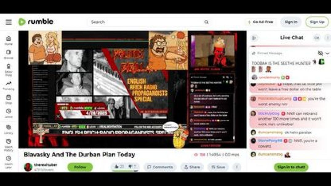 ⁣NIGHT NATION REVIEW EXPOSED ☭ AS THE GATEKEEPER HE HAS ALWAYS BEEN❗