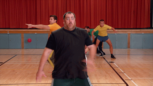 MAKE DODGEBALL 🏐 GREAT AGAIN❗